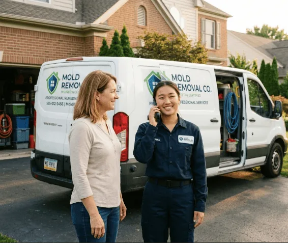Crawlspace Mold Remediation Fleetville, PA FAQs