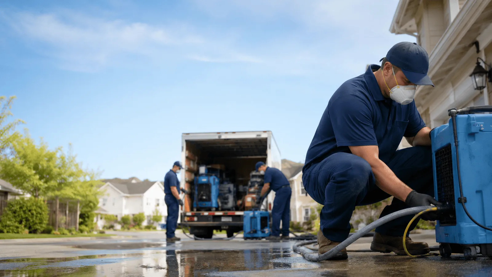 Trusted residential crawlspace mold remediation services in Fleetville, PA
